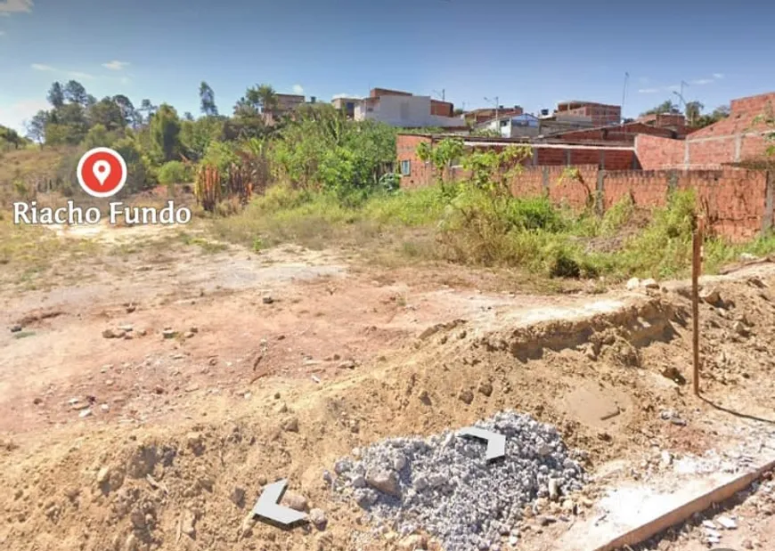 Foto 1 de Lote/Terreno à venda, 400m² em Riacho Fundo I, Brasília