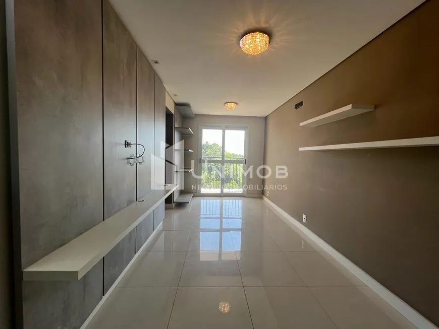 Foto 1 de Apartamento com 3 Quartos à venda, 58m² em Jardim Paranapanema, Campinas