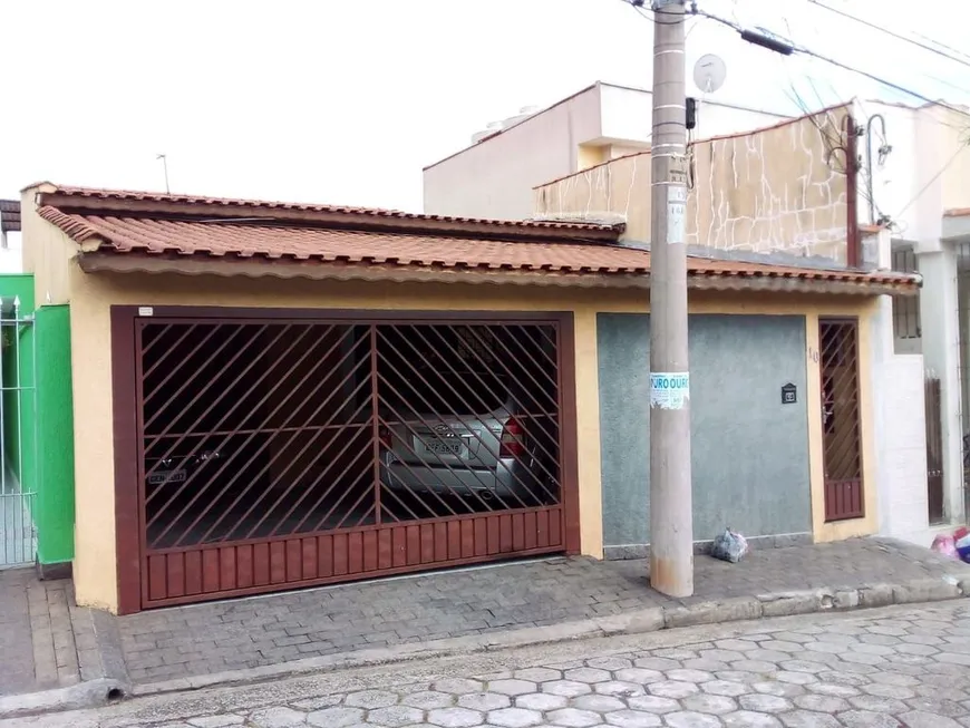 Foto 1 de Casa com 3 Quartos à venda, 110m² em Mandaqui, São Paulo