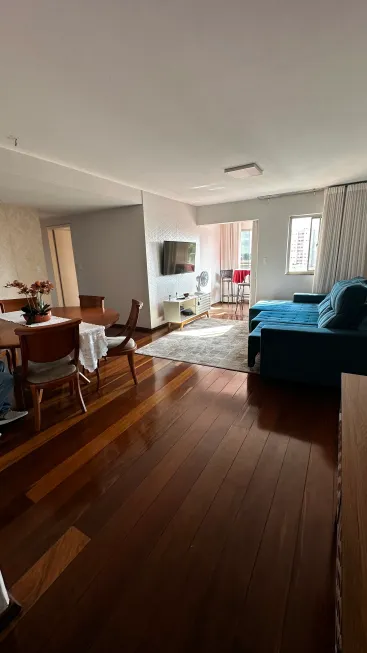 Foto 1 de Apartamento com 3 Quartos à venda, 113m² em Jardim América, Goiânia