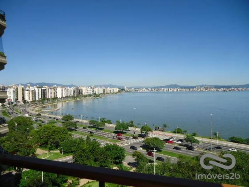 Foto 1 de Apartamento com 4 Quartos à venda, 264m² em Beira Mar, Florianópolis