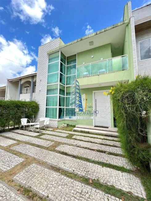 Foto 1 de Casa de Condomínio com 4 Quartos à venda, 300m² em Cajazeiras, Fortaleza