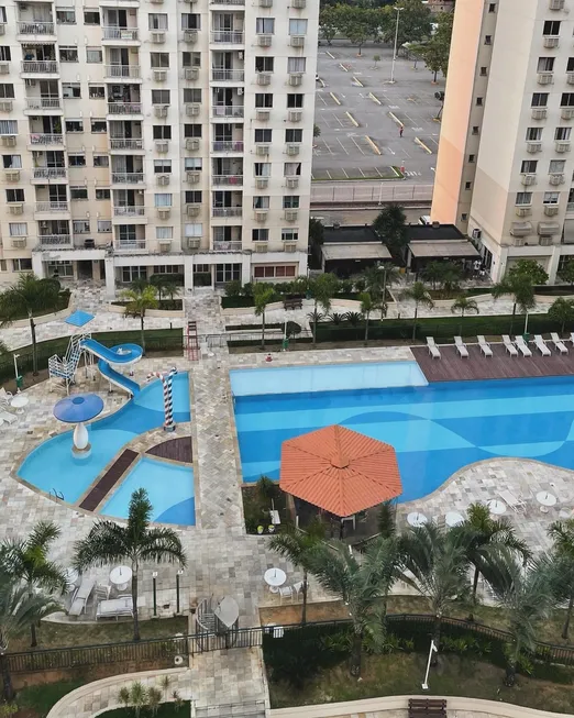 Foto 1 de Apartamento com 3 Quartos à venda, 68m² em Del Castilho, Rio de Janeiro