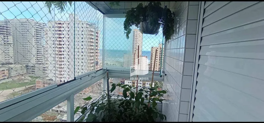 Foto 1 de Apartamento com 2 Quartos à venda, 93m² em Vila Guilhermina, Praia Grande