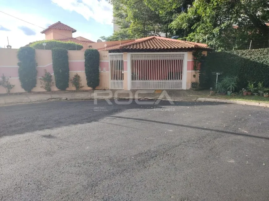 Foto 1 de Casa com 3 Quartos à venda, 171m² em Parque dos Timburis, São Carlos