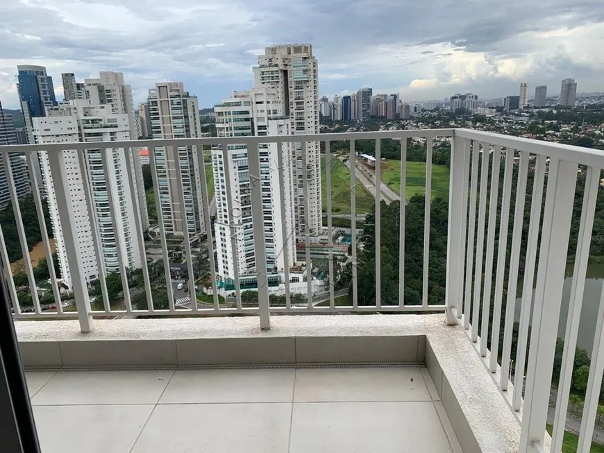 Foto 1 de Apartamento com 2 Quartos à venda, 54m² em Alphaville, Barueri