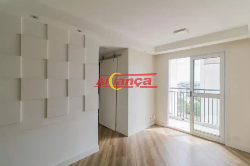 Foto 1 de Apartamento com 3 Quartos à venda, 58m² em Jardim Las Vegas, Guarulhos