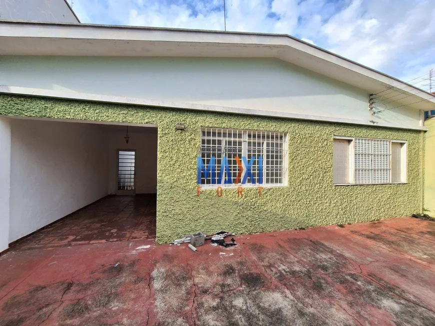 Foto 1 de Casa com 2 Quartos à venda, 167m² em Jardim Proença, Campinas