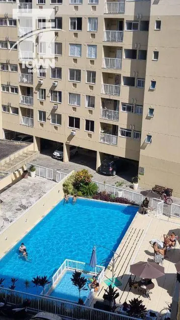 Foto 1 de Apartamento com 2 Quartos à venda, 53m² em Piratininga, Niterói