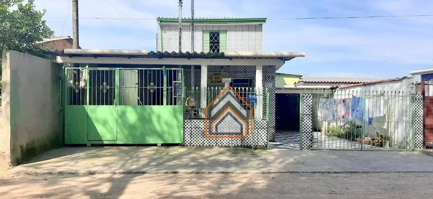 Foto 1 de Casa com 2 Quartos à venda, 150m² em Passo do Feijó, Alvorada