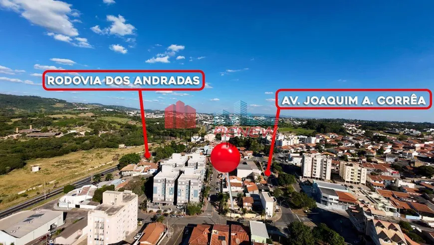 Foto 1 de Lote/Terreno à venda, 486m² em Jardim Maracanã, Valinhos