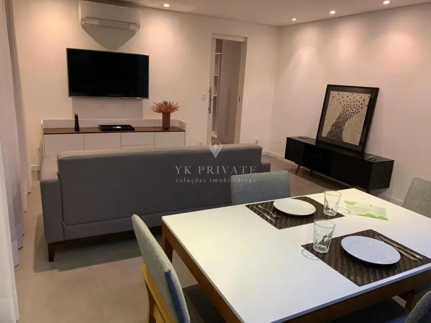 Foto 1 de Apartamento com 1 Quarto para alugar, 57m² em Vila Madalena, São Paulo