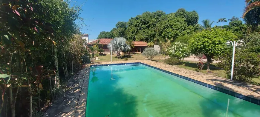 Foto 1 de Fazenda/Sítio com 3 Quartos à venda, 2500m² em Ilha de Guaratiba, Rio de Janeiro