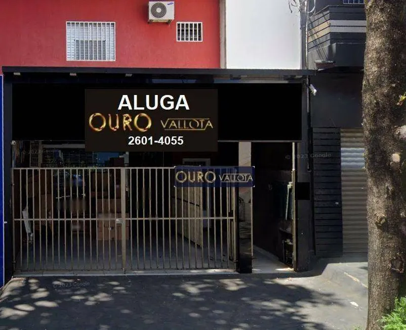 Foto 1 de Ponto Comercial para alugar, 150m² em Água Rasa, São Paulo