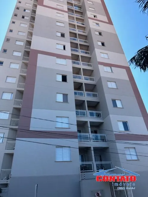 Foto 1 de Apartamento com 2 Quartos à venda, 50m² em Jardim Brasil, São Carlos