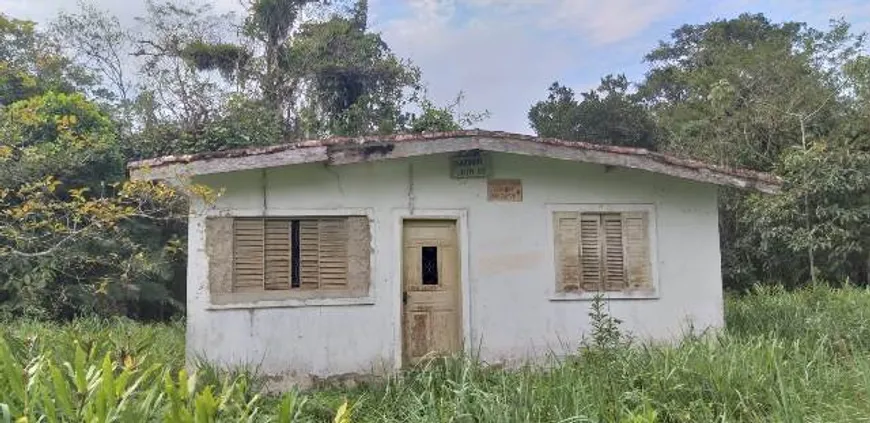 Foto 1 de Fazenda/Sítio com 2 Quartos à venda, 10000m² em Nova Peruíbe, Peruíbe