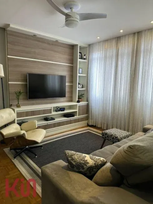 Foto 1 de Apartamento com 2 Quartos à venda, 70m² em Ipiranga, São Paulo