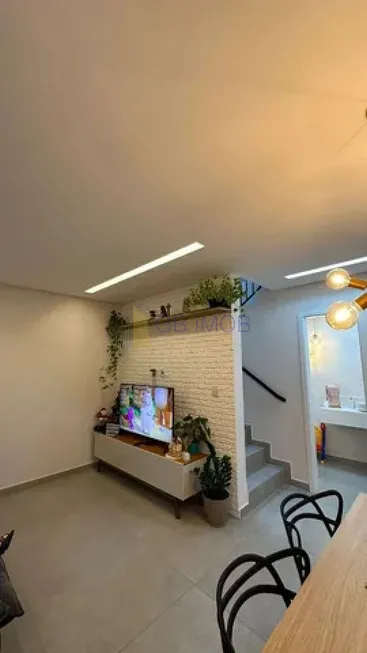 Foto 1 de Casa de Condomínio com 3 Quartos à venda, 106m² em Cidade Nova, Jundiaí