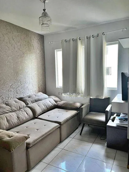 Foto 1 de Apartamento com 2 Quartos à venda, 52m² em Guarda do Cubatão, Palhoça