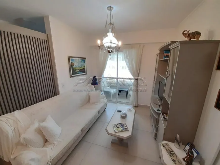 Foto 1 de Apartamento com 1 Quarto para alugar, 41m² em Jardim Sumare, Ribeirão Preto