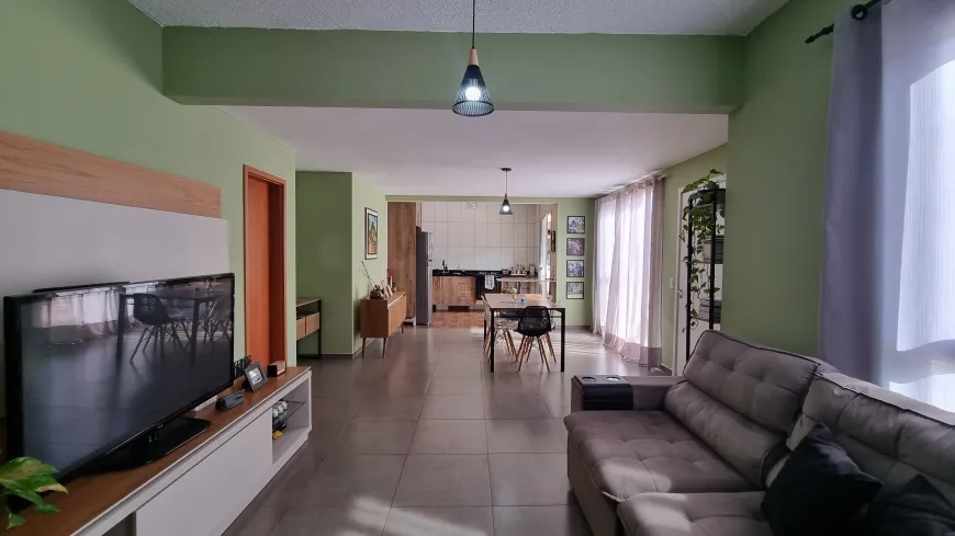Foto 1 de Casa de Condomínio com 3 Quartos à venda, 95m² em Vila Parque, Santana de Parnaíba