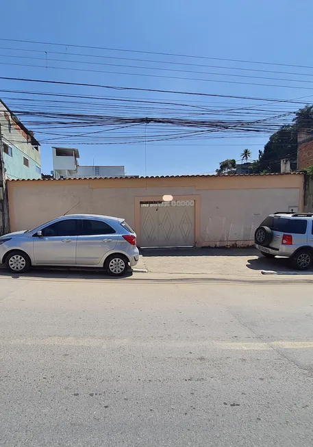 Foto 1 de Casa com 4 Quartos à venda, 200m² em Cabuis, Nilópolis