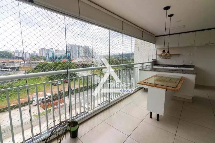 Foto 1 de Apartamento com 1 Quarto à venda, 53m² em Santo Amaro, São Paulo