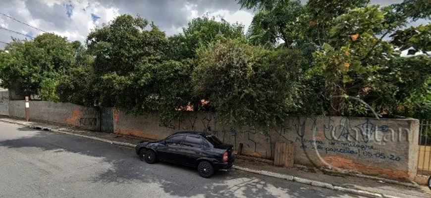 Foto 1 de Lote/Terreno com 1 Quarto à venda, 2060m² em Vila Prudente, São Paulo