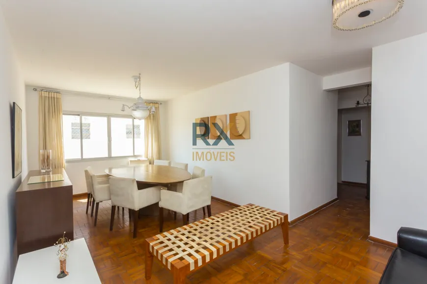 Foto 1 de Apartamento com 3 Quartos à venda, 100m² em Santa Cecília, São Paulo