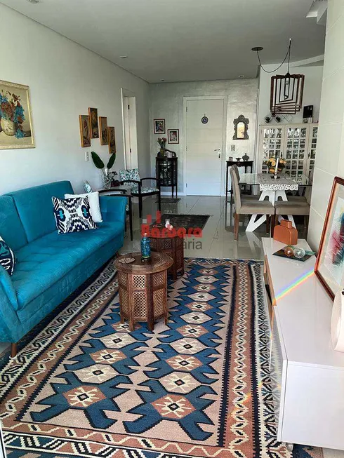 Foto 1 de Apartamento com 3 Quartos à venda, 159m² em Charitas, Niterói