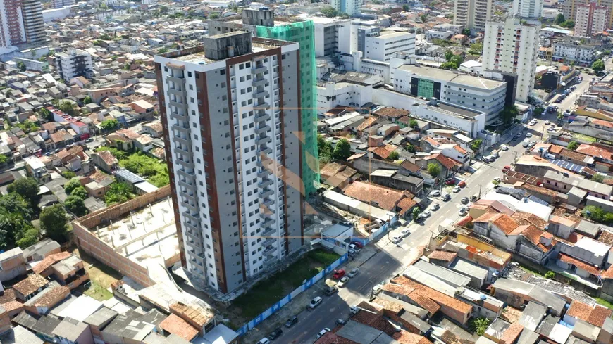 Foto 1 de Apartamento com 3 Quartos à venda, 90m² em Marco, Belém