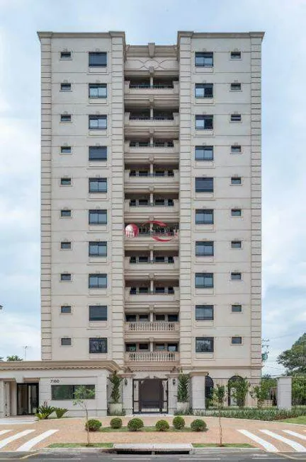 Foto 1 de Apartamento com 3 Quartos à venda, 123m² em Jardim Vivendas, São José do Rio Preto