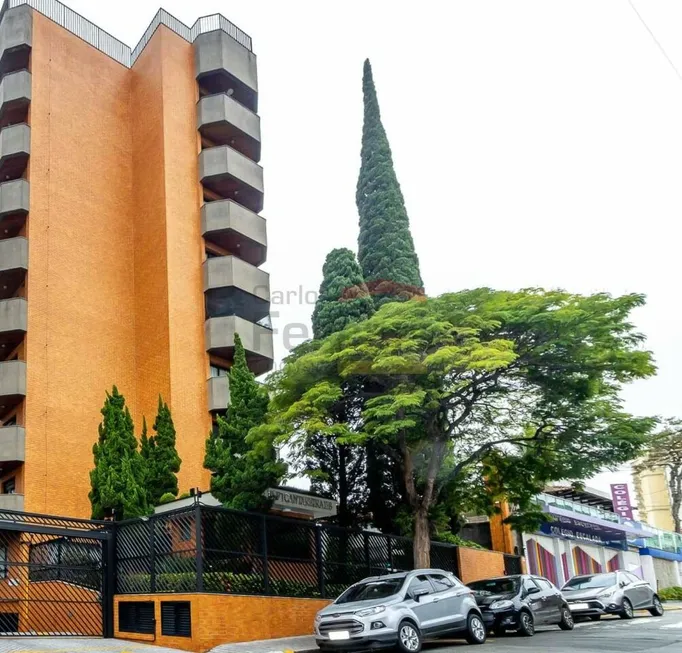 Foto 1 de Apartamento com 4 Quartos à venda, 190m² em Jardim França, São Paulo