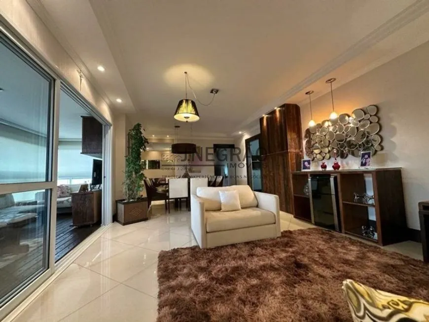 Foto 1 de Apartamento com 3 Quartos à venda, 135m² em Chácara Klabin, São Paulo