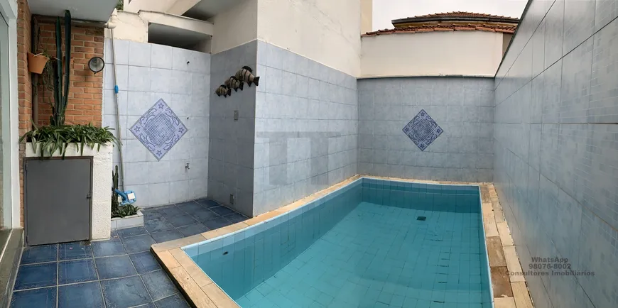 Foto 1 de Casa com 3 Quartos à venda, 200m² em Santana, São Paulo