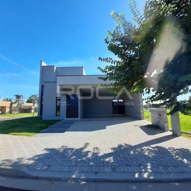 Foto 1 de Casa de Condomínio com 3 Quartos à venda, 197m² em Parque Tecnologico Damha I Sao Carlos, São Carlos