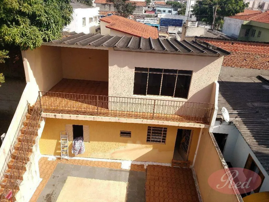 Foto 1 de Sobrado com 4 Quartos à venda, 339m² em Centro, Suzano