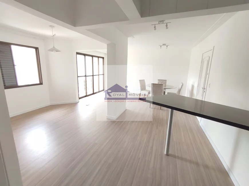 Foto 1 de Apartamento com 3 Quartos à venda, 88m² em Vila Clementino, São Paulo