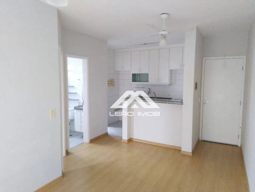 Foto 1 de Apartamento com 1 Quarto à venda, 42m² em Centro, Campinas