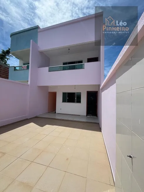 Foto 1 de Casa com 3 Quartos à venda, 200m² em Jardim Guanabara, Macaé