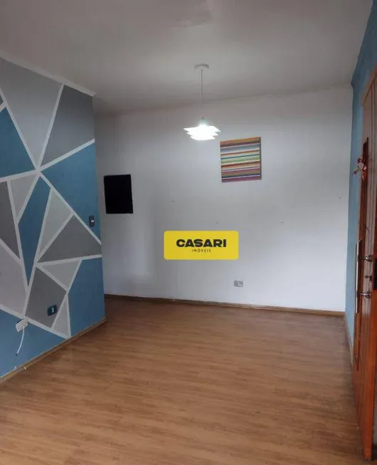 Foto 1 de Apartamento com 2 Quartos à venda, 55m² em Demarchi, São Bernardo do Campo