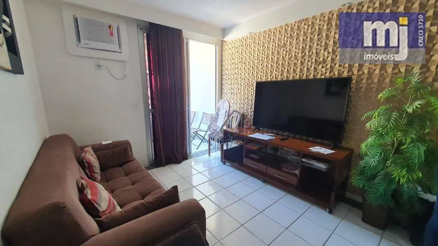 Foto 1 de Apartamento com 3 Quartos à venda, 95m² em Vital Brasil, Niterói