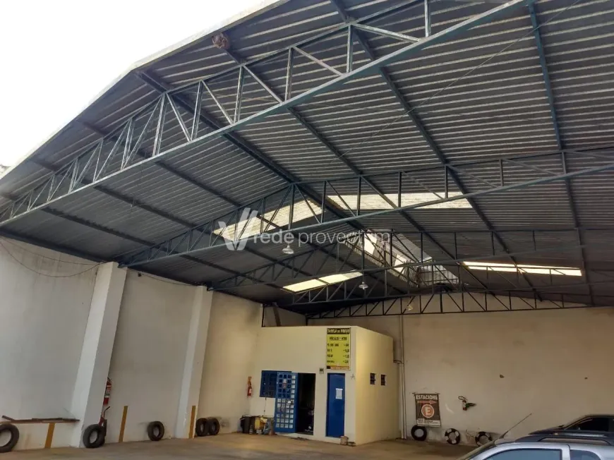 Foto 1 de Galpão/Depósito/Armazém à venda, 290m² em Centro, Campinas