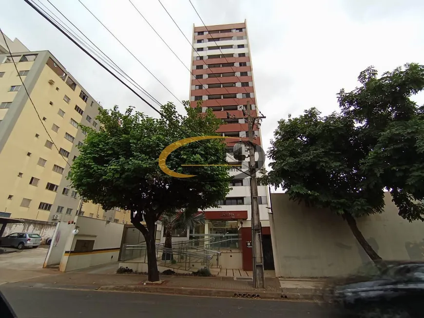 Foto 1 de Apartamento com 1 Quarto para venda ou aluguel, 56m² em Jardim Higienopolis, Londrina