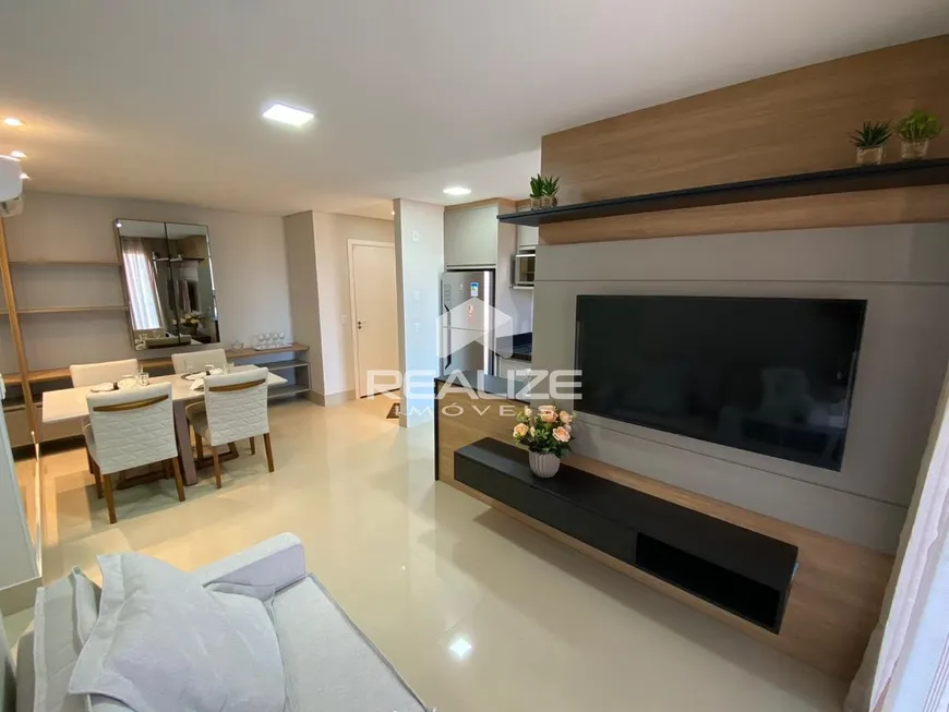 Foto 1 de Apartamento com 2 Quartos à venda, 66m² em Jardim Lancaster V, Foz do Iguaçu