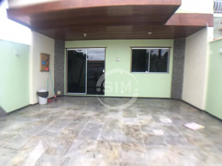 Foto 1 de Casa com 4 Quartos à venda, 150m² em Vila Blanche, Cabo Frio
