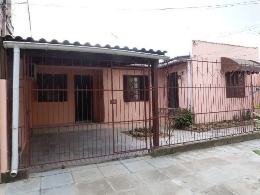Foto 1 de Casa com 3 Quartos à venda, 90m² em Restinga, Porto Alegre