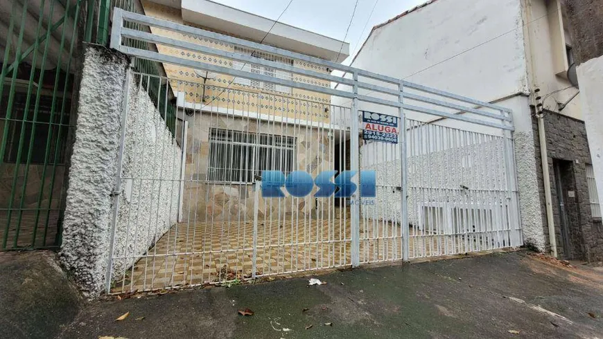 Foto 1 de Sobrado com 2 Quartos para alugar, 110m² em Móoca, São Paulo