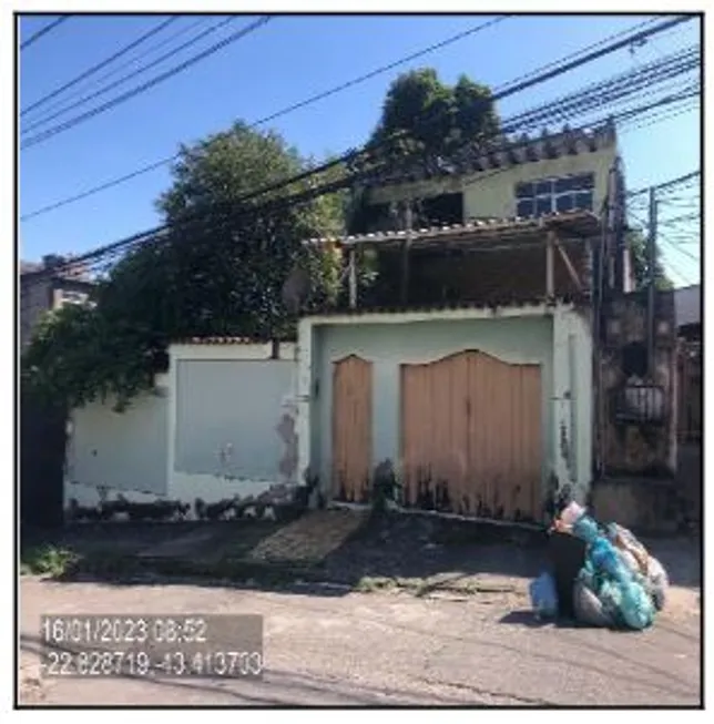 Foto 1 de Casa com 1 Quarto à venda, 320m² em Anchieta, Rio de Janeiro