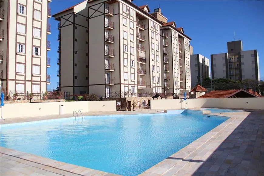 Foto 1 de Apartamento com 3 Quartos à venda, 72m² em Jardim Santa Genebra, Campinas